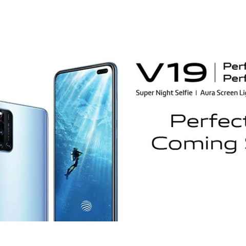 Vivo V19 With Snapdragon 712 Dual Selfie Cameras To Launch On May
