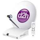 D2h ने भारत में अपने SD और HD सेट-टॉप बॉक्स के दाम किए कम
