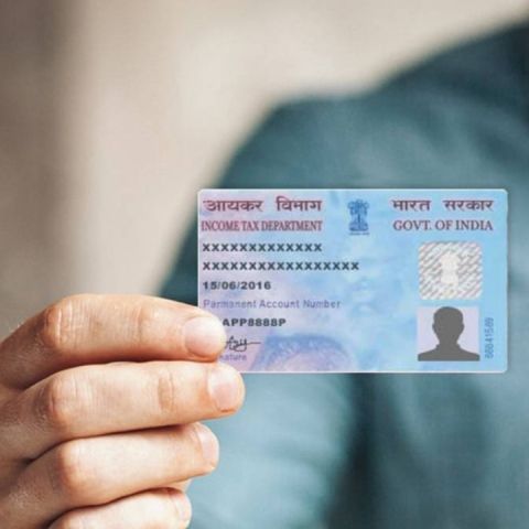 How To Download Digital Pan Card If Original Gets Lost - खो गया है PAN Card? घर बैठे मिल जायेगा अगर अपनाएंगे ये तरीका - Vimarsana News