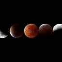 Chandra Grahan 2020:Strawberry Moon  சந்திர கிரஹணம் இன்று  இரவு 11 அளவில் ஆரம்பமாகிறது