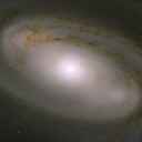 NASA releases awe-inspiring image of a spiral galaxy taken by the Hubble Telescope