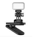 GoPro announces Zeus Mini, a magnetic attachable light for its action cameras