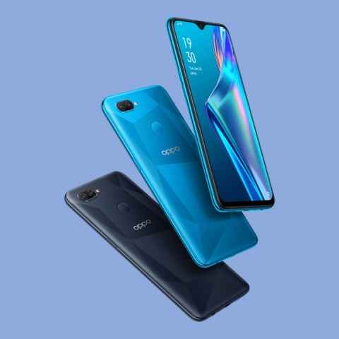 Oppo A12 With Helio P35 Launched In India Starting At Rs 9 990 Specifications Price And Availability Digit