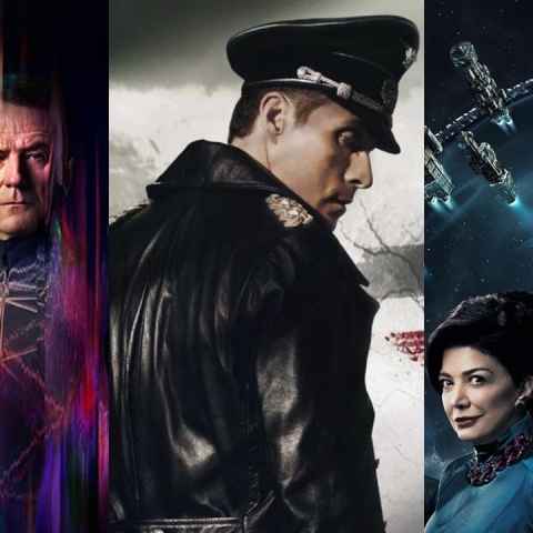 Awesome sci-fi TV shows on Prime Video that you should definitely check out