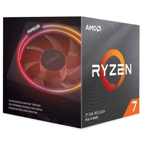 AMD Ryzen 9 3900X Processor Build and Design