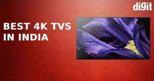 Best 4k TVs in India