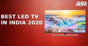 Best LED TV in India