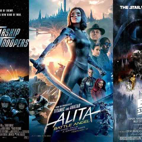 Here are some of the most exciting sci-fi movies on Disney+Hotstar