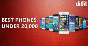 Best Phones under 20000 in India