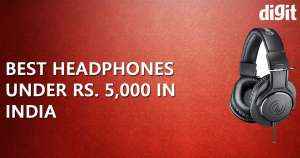Best Headphones Under 5000 rs in India