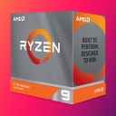 AMD Ryzen 9 3900XT Desktop Processor