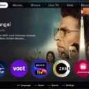 ആമസോൺ ,നെറ്റ്ഫ്ലിക്സ് എന്നി സപ്പോർട്ടിൽ ജിയോയുടെ ടെലിവിഷനുകൾ അവതരിപ്പിച്ചു