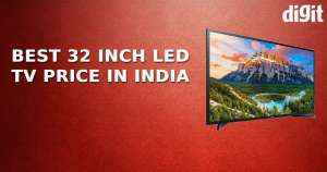 Best 32 inch Led TV Price in India