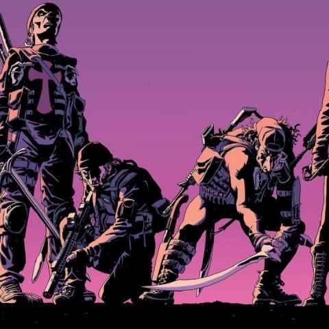 Who exactly are the immortals in Netflix's The Old Guard? Let's find out