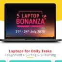 ফ্লিপকার্ট Laptop Bonanza sale শুরু, সেলের প্রথম দিন hp, dell, acer-এর ল্যাপটপে রয়েছে প্রচুড় ছাড়