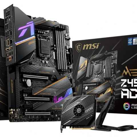 MSI MEG Z490 ACE Motherboard