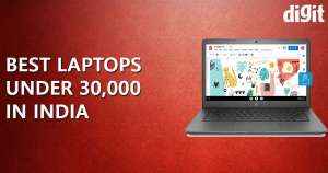Best Laptops Under 30000 in India