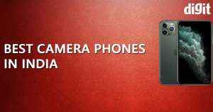 Best Camera Phones in India