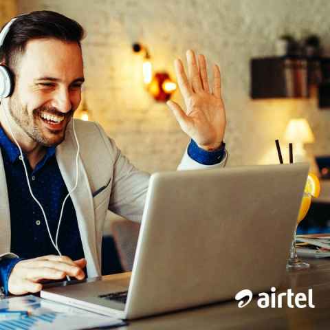 Largest in the USA meets the most trusted in India. Airtel is partnering up with Bluejeans and here’s all you need to know