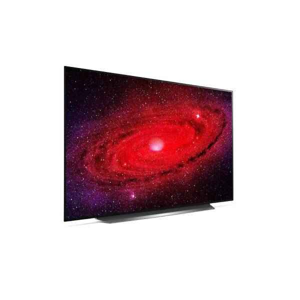 एलजी 55 इंच 4K OLED Smart टीवी (OLED55CXPTA)  Build and Design