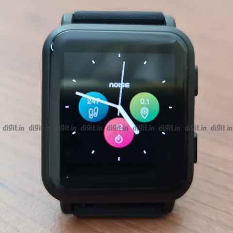 Noise ColorFit NAV review – taking a look at Noise's first GPS smartwatch