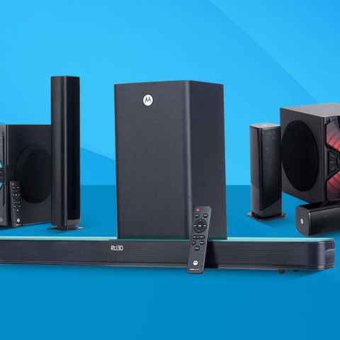 motorola 120w home theatre