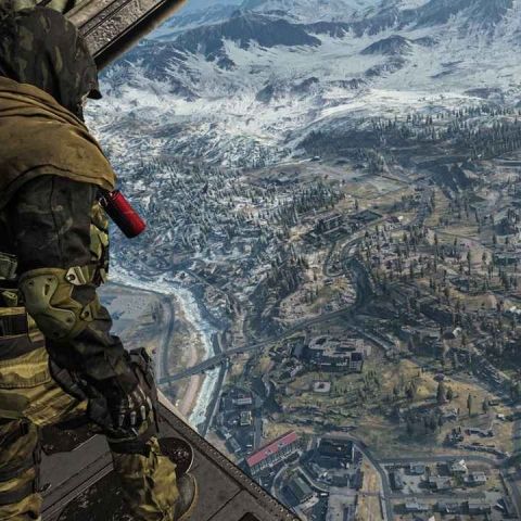 Call of Duty: Warzone Coming To Mobile? Leaked Screenshots Show Off New Map - Vimarsana News