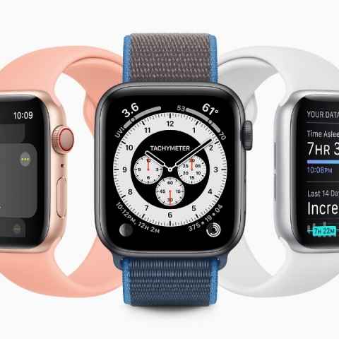How to install the watchOS 7 public beta