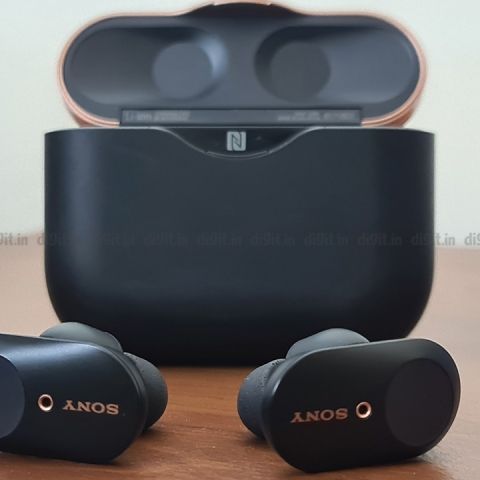 Sony WF-1000XM3 Review: The best noise 