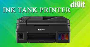 Best Ink Tank Printers in India