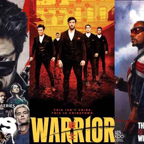 Check out the best new and upcoming TV shows on Netflix, Prime Video and Disney+Hotstar