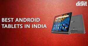 Top 10 Best Android Tablets in India
