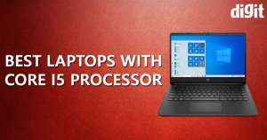 Best Laptops with Intel Core i5 Processor
