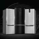 Whirlpool Bottom Mount Refrigerators:  New-age format, top-notch tech, contemporary storage management and impressive design