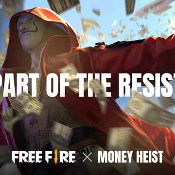 Garena Free Fire Roadmap For September Sees Events Themed Around Money Heist Tv Show Digit