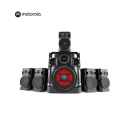 4K Audio తో మోటోరోలా AmphisoundX సిరీస్ నుండి కొత్త సౌండ్ బార్స్