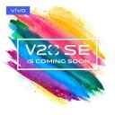 Vivo V20 SE teased online ahead of V20 Series official launch
