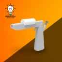 Startup Pacify Medical develops skin spray gun