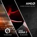 AMD Ryzen 4000 Zen 3 desktop CPUs launching October 8, and Radeon RX 6000 graphics cards on October 28