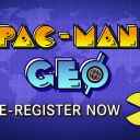 Pac-Man Geo will let you turn your street into a Pac-Man level