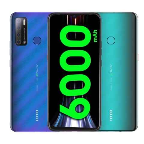 6000Mah  பவர் கொண்ட TECNO Spark Power 2 Air  அறிமுகம்