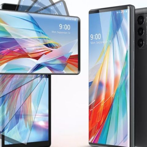 LG Wing available at Rs 50,000 discount on Flipkart as LG quits making phones - Vimarsana News