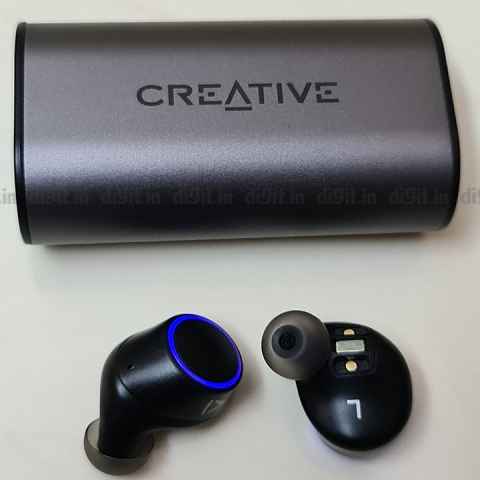 creative outlier gold noise cancelling
