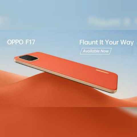 OPPO F17: స్మార్ట్ ఫోన్ లో యువ ఉత్సాహం