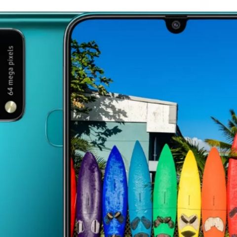 Buy Samsung Galaxy F41 at Rs 503 per month EMI on Flipkart in August - Samsung Galaxy F41 पर धमाकेदार ऑफर, केवल Rs 503 की EMI में हो जाएगा फोन आपका, और भी हैं ऑफर... - Vimarsana News
