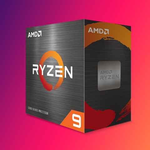 AMD Ryzen 9 5950X and 5900X Desktop Processor