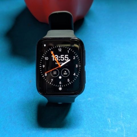 Oppo Watch im Test: Der große Rivale der Apple Watch schlägt sich gut |  NextPit
