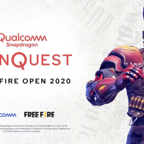 Qualcomm Snapdragon Conquest: Free Fire Open 2020 tournament finale to kick off from today - Vimarsana News