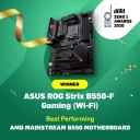 Digit Zero 1 Awards 2020: Best B550 Motherboard