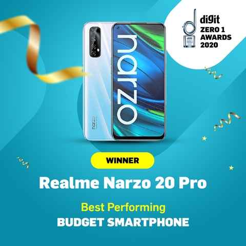 DIGIT ZERO 1 AWARDS 2020: সেরা বাজেট স্মার্টফোন